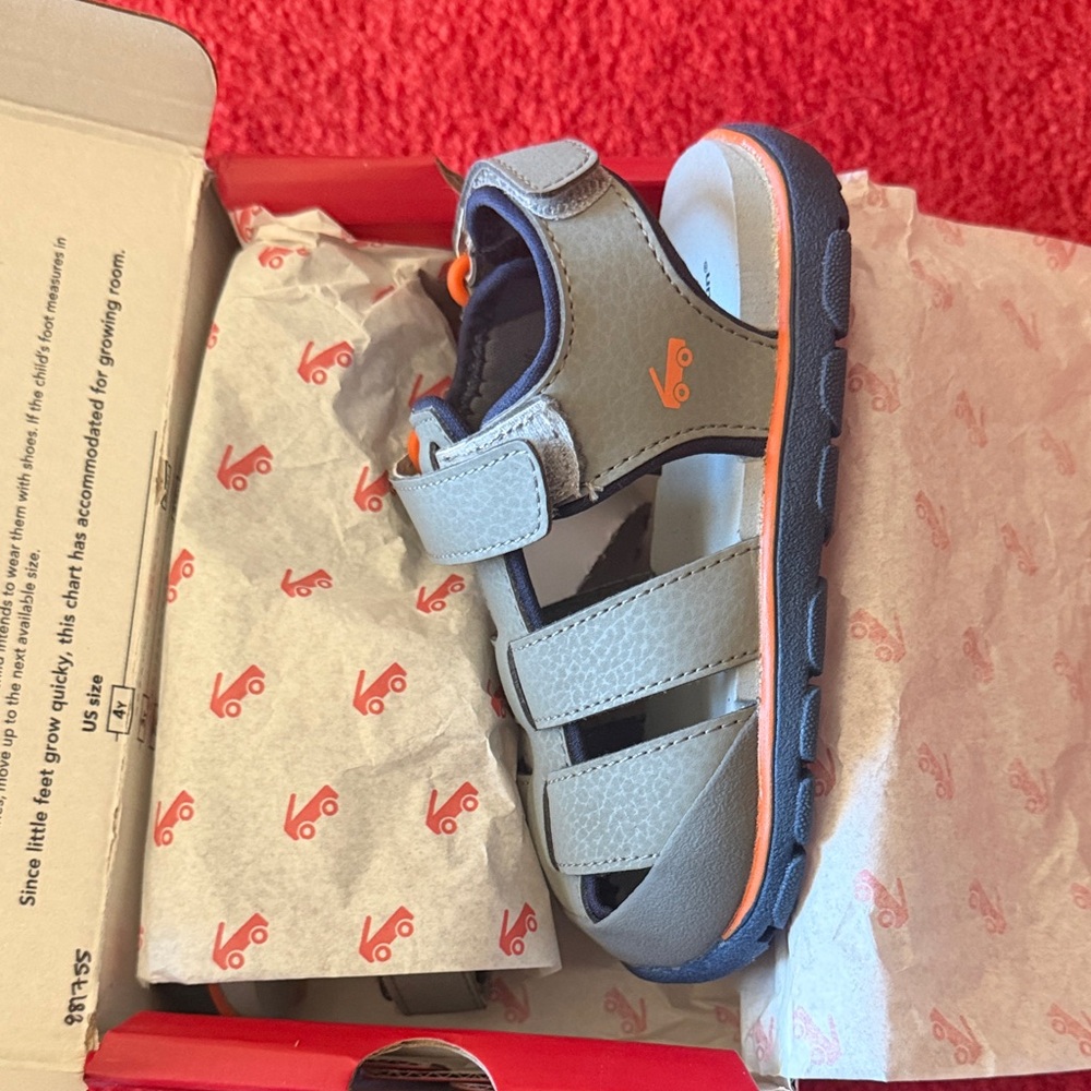 See Kai Run Wilder  Sandals